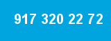917 320 22 72 917 320 22 72